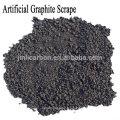 Poudre de graphite / Coke de pétrole de graphite / GPC Recarburizer